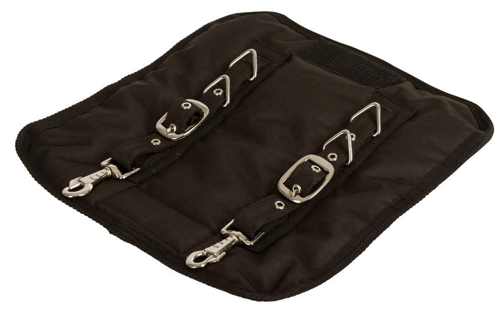 Przedłużka na klatkę piersiową do derek dla konia Covalliero - Cavalo